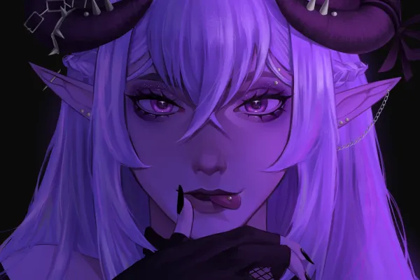 Арт по плечи | HEAD Commission